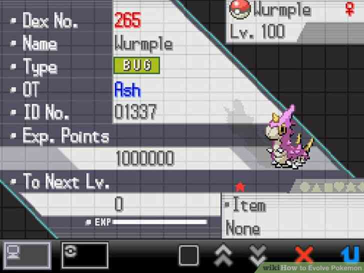 Image intitulée Évoluer Pokemon Étape 17